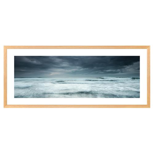 Fishing a Dream Printed Wall Art
