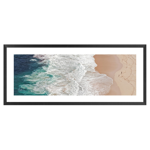Where the Ocean Ends Printed Wall Art