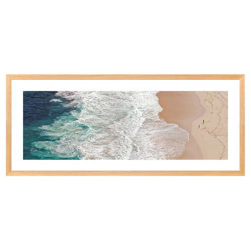 Where the Ocean Ends Printed Wall Art