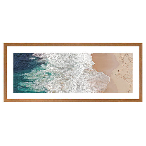 Art Prints Unique Where the Ocean Ends Printed Wall Art | Temple & Webster