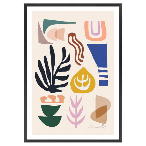 Nord VI Printed Wall Art