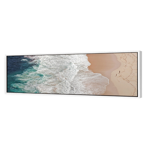 Where the Ocean Ends Printed Wall Art
