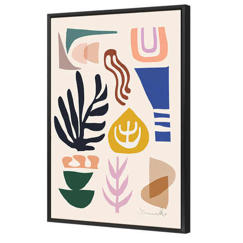 Nord VI Printed Wall Art