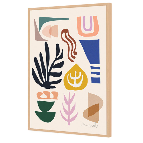 Nord VI Printed Wall Art