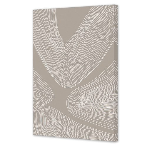 Swirl I Printed Wall Art