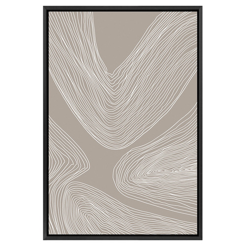Swirl I Printed Wall Art
