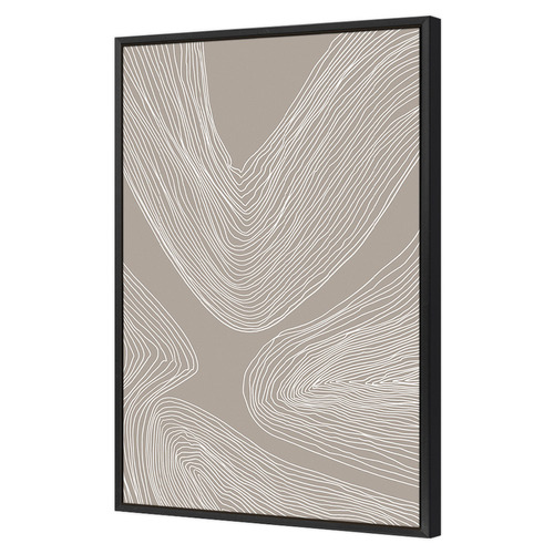 Swirl I Printed Wall Art
