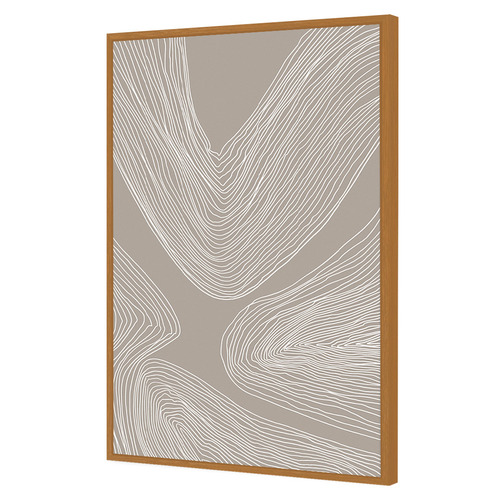 Swirl I Printed Wall Art