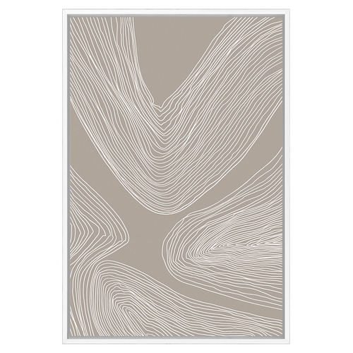 Swirl I Printed Wall Art
