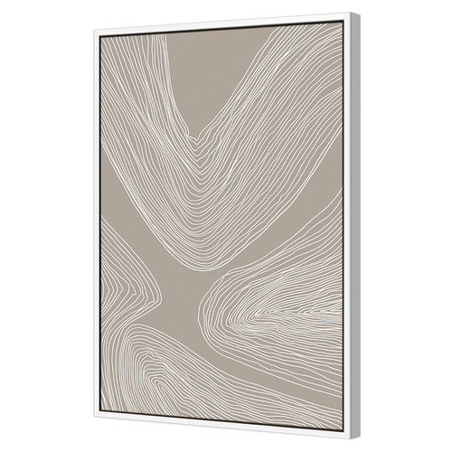 Swirl I Printed Wall Art