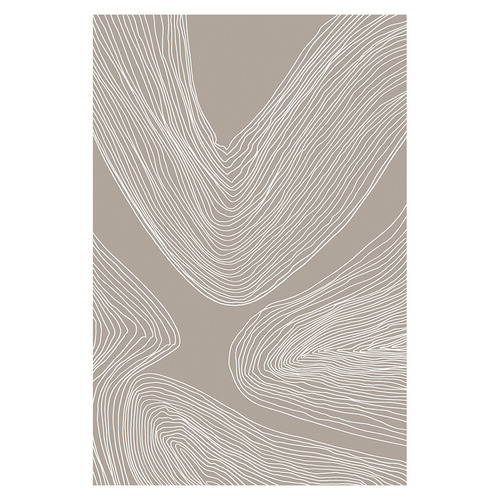 Swirl I Printed Wall Art