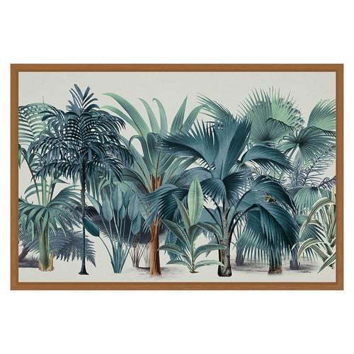 Exotic Wildlife IV Printed Wall Art