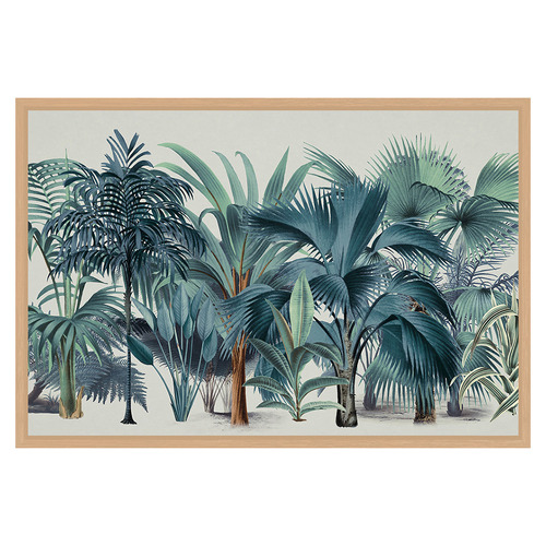 Exotic Wildlife IV Printed Wall Art
