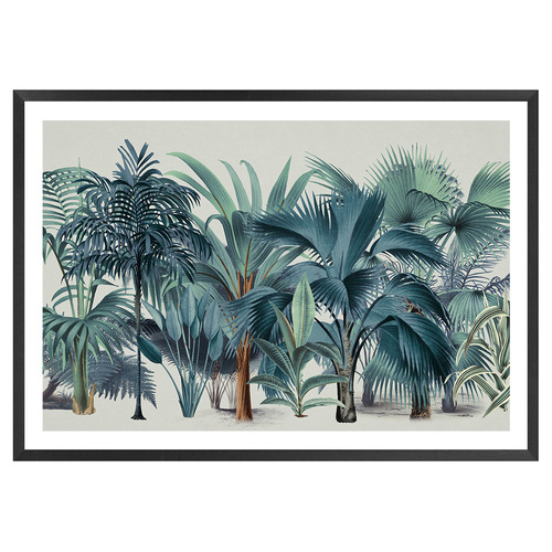Exotic Wildlife IV Printed Wall Art