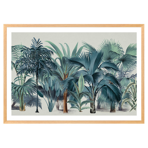Exotic Wildlife IV Printed Wall Art