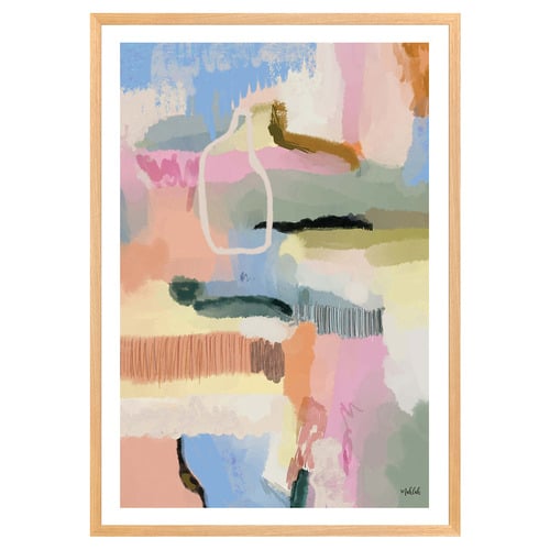 Sirens Printed Wall Art