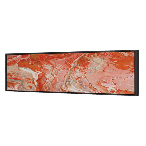 Lava Flow Printed Wall Art