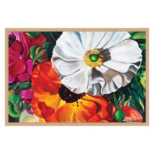 Ranuncula Printed Wall Art