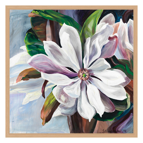 Sweet Magnolia Printed Wall Art