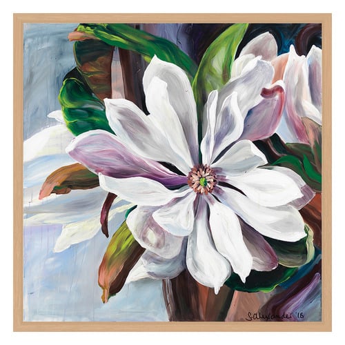 Sweet Magnolia Printed Wall Art