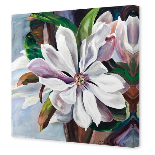 Sweet Magnolia Printed Wall Art