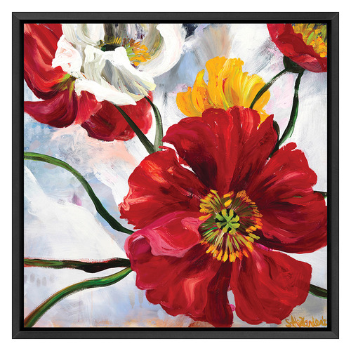 Poppy Magic Printed Wall Art