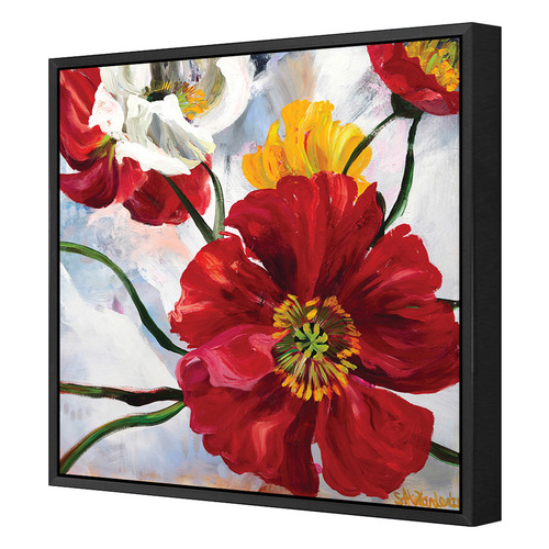 Poppy Magic Printed Wall Art