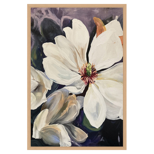 Magnolia Little Gem Printed Wall Art