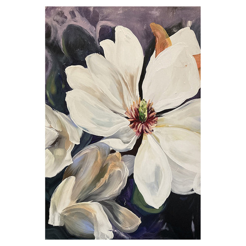 Magnolia Little Gem Printed Wall Art