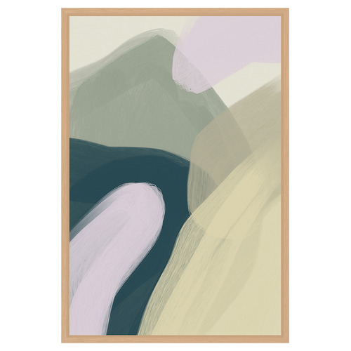Purpura Canvas Wall Art
