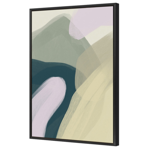 Purpura Canvas Wall Art