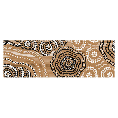Bahna Gratitude Earth III Canvas Wall Art