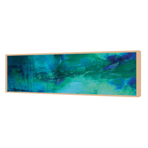 New Ways Bright Light Canvas Wall Art