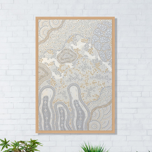 Janabi Nyubani Canvas Wall Art