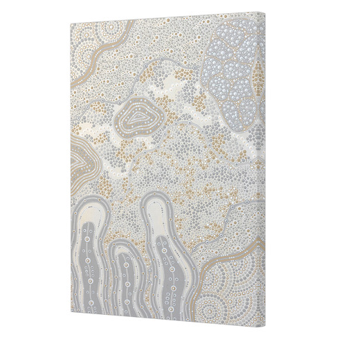 Janabi Nyubani Canvas Wall Art