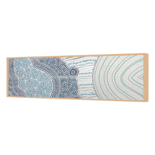 Gwong Gung Canvas Wall Art