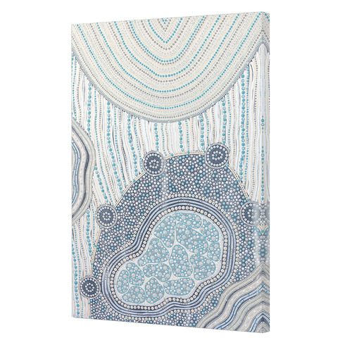 Gwong Gung Canvas Wall Art