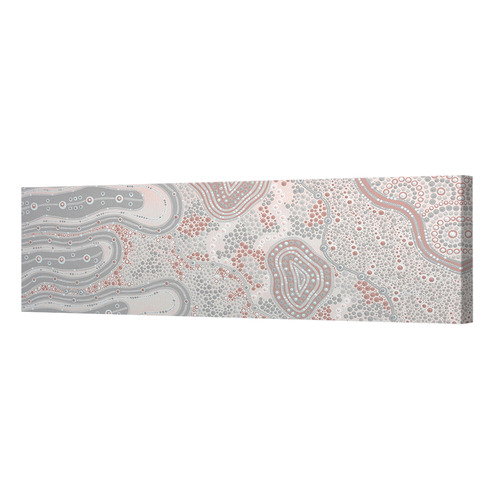 Earth Janabi Nyubani Canvas Wall Art