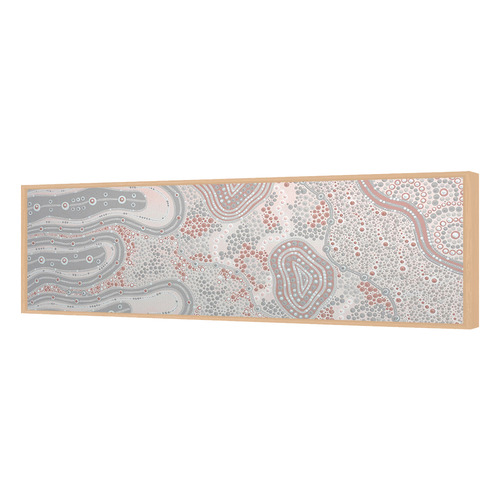 Earth Janabi Nyubani Canvas Wall Art