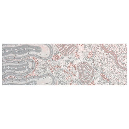 Earth Janabi Nyubani Canvas Wall Art