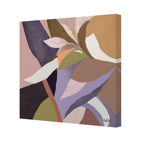 In Balance Canvas Wall Art