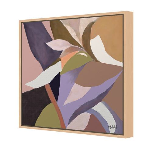 In Balance Canvas Wall Art