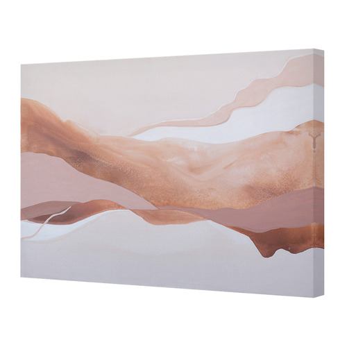 Waves Canvas Wall Art