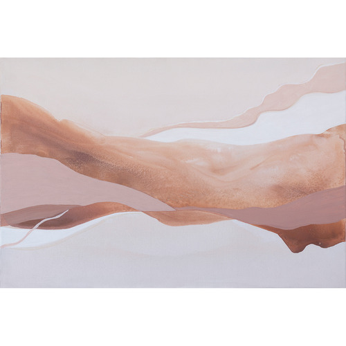 Waves Canvas Wall Art