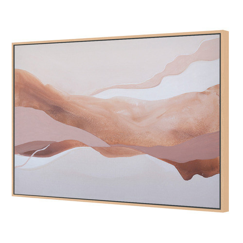 Waves Canvas Wall Art