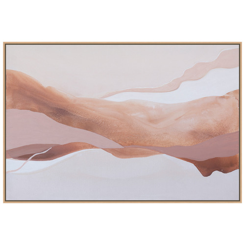 Waves Canvas Wall Art