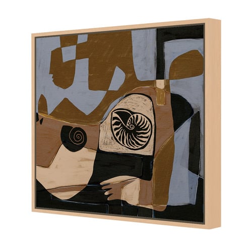 Essence III Canvas Wall Art