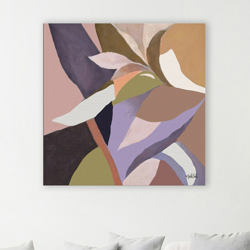In Balance Canvas Wall Art