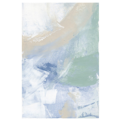 Abstract Mist Canvas Wall Art