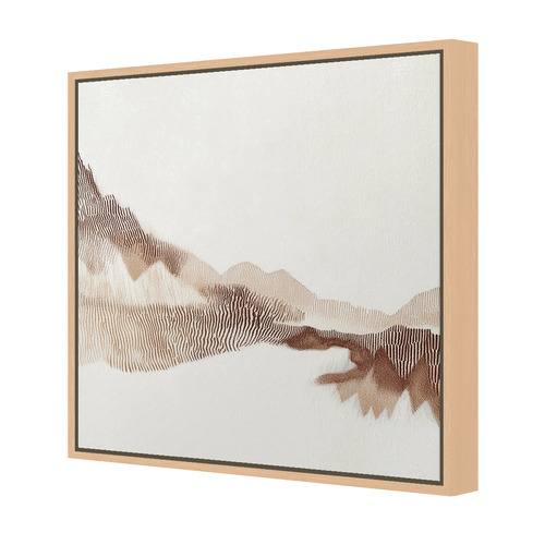 Peaceful Nature Canvas Wall Art